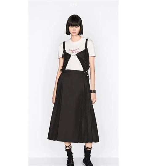 dior chinese photo|Dior mamian skirt.